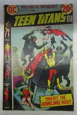 Vintage DC Comics Teen Titans February Vol. 8 No. 43 1973 Comic Book picture