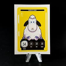 Shrewd Sheep VeeFriends Compete And Collect Card Series 2 ZeroCool Gary picture