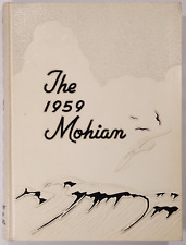 1959 Mohian Murphy High School Mobile Alabama Yearbook Annual picture