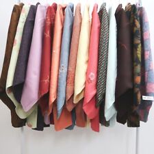 Bundle 15pcs Silk Colored Haori Jacket Wholesale Bulk  #351 picture