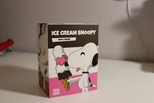 Youtooz Ice Cream Snoopy RARE SOLD OUT UNOPENED LIMITED EDITION BOTH picture