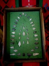 * AUTHENIC ARTIFACT 1940s COLLECTION OVER 40 PIECES VERY NICE GROUP  RARE ITEM* picture