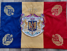 ww2 Romania military royal flag M40 picture