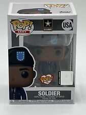 Funko Pop Military - U.S Army Soldier USA New In Box picture