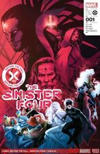 X-Men: Before the Fall- Sinister Four (2023) 1 Marvel Comics VF/NM picture