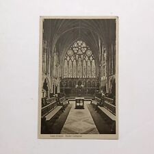 Postcard Lady Chapel Exeter Cathedral Unposted picture