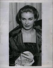 1958 Press Photo Joanne Woodward Actress Producer - RRU56065 picture