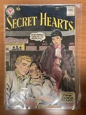 Secret Hearts #56 - Romance - DC Comics - 1959 picture
