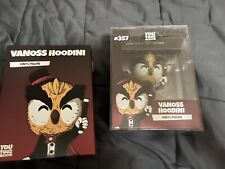 Youtooz Vanoss Hoodini #357 - Collectible Limited Edition Vinyl Collectible F... picture