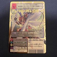 Dukemon Crimson Mode Old Digimon Card picture
