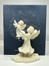 Roman Inc. Millennium “Comfort of Heaven” In Loving Memory of Angel Figurine picture