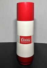 Rare Vintage Coors Brand Thermos picture