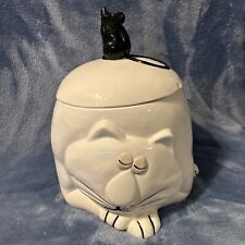 Fritz And Floyd Fat Cat Cookie Jar  picture