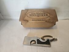 LIE-NIELSEN NO. 041 SMALL SHOULDER PLANE. NEVER USED. picture