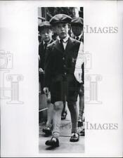 1957 Press Photo Prince Charles of England picture