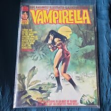 Vampirella #42 May 1975 Warren Publishing Horror Comic Book Magazine picture