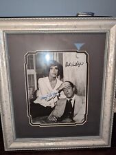 Mary Tyler Moore and Dick Van Dyke Photo - Signed picture