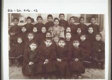 Armenian orphans, Brussa early 1900s Old Photo picture