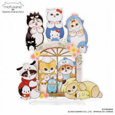 Mofusand x Sanrio 2Way Acrylic Stand B picture