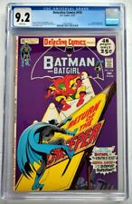Detective Comics #418 Creeper appearance White Pages 1971 CGC 9.2 picture