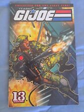 Classic G.I. Joe: A Real American Hero Vol 13 TPB IDW #124-134 picture