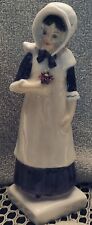 Royal Doulton ~ Anna ~HN2802 ~ Figurine By  Kate Greenway Collection~ Beautiful picture