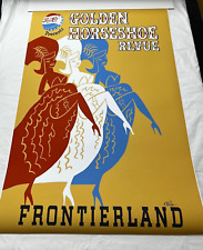 Disneyland - Frontierland Golden Horseshoe Revue  Attraction  36