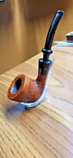 Stanwell ESTATE Royal Guard 520 made in DENMARK unsmoked half sandblast picture