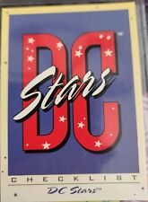 1994 DC stars complete you set u pick singles picture