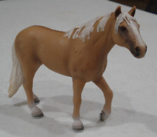 2006 Schleich Palomino Stallion Horse Figure 13618 picture