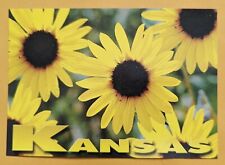 Postcard KS: Kansas - The Sunflower State picture