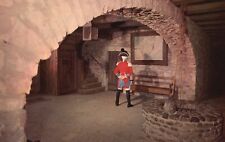 Old Fort Niagara, NY, Vestibule, French Castle, 1964 Vintage Postcard b8064 picture