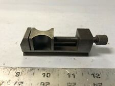 MACHINIST TOOLS LATHE MILL Machinist Micro Mill Vise  ShM picture