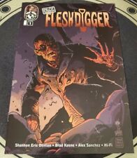 Fleshdigger (Pilot Season) #1 Comic Book NM Image Top Cow J&R picture