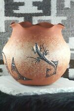 Zuni Pottery - Deldrick & Lorenda Cellicion picture