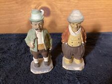 TWO ANTIQUE GERMANY PAPER MACHE 5