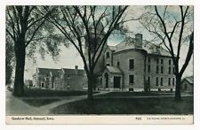 Goodnow Hall, Grinnell College, Grinell, Iowa 1912 picture