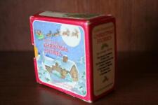Little Treasury of Christmas Stories 6 Miniature Board Books in Case 1987 picture