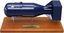 USAF Enola Gay WW2 Oppenheimer Little Boy Replica Atomic Bomb Desk 1/10 SC Model picture
