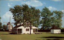 Michigan Dearborn Susquehanna House Greenfield Village ~ 1950-60s  ~ s9875 picture