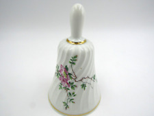 Danbury Mint Haviland Limoges France China Bell Floral picture