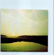 Postcard - Coastal Marshes Along the Maine Coast picture