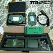 US TRI AN/PRC-152 15W Aluminum Shell Multiband Radio With KDU keyboard (2023NEW) picture