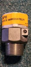 Aerospace Military Pipe Coupler 4730-01-437-7473; An OPW Fueling Component  picture