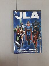 JLA Volume 6 (BRAND NEW 2015 DC Comics Trade Paperback) NEVER READ picture