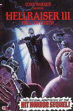 Hellraiser III: Hell on Earth #1 VF; Epic | we combine shipping picture