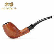 MUXIANG Rosewood Tobacco Smoking Pipe Gentleman Pipe with 10 Smoking Accessories picture