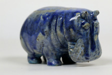 Rare Egyptian HIPPOPOTAMUS -made from Real stone picture