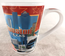 Houston Texas Ceramic Coffee Cocoa Cup picture