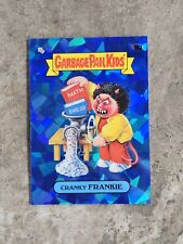 2020 Topps Garbage Pail Kids Sapphire Edition Cranky Frankie 18a GPK OS1 🔥  picture